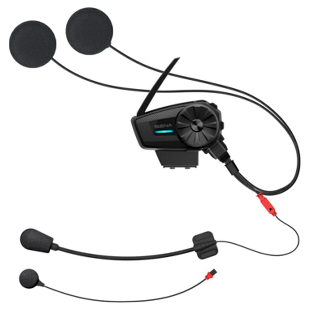 SENA SPIDER ST1 dos paquetes Dispositivo de comunicación malla - Accesorios