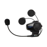 SENA SMH10 Kit Micrófono Universal Intercomunicador Bluetooth Motocicletas Paquete Doble - Accesorios