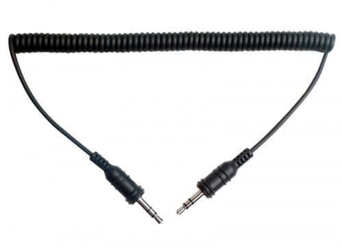 SENA Cable de audio estéreo recto de 3,5 mm - Accesorios
