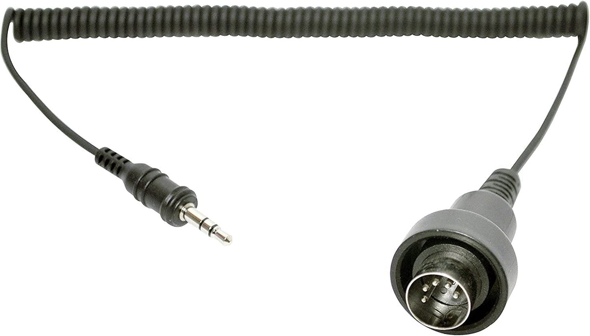 SENA Cable DIN de 3,5 mm y 7 pines Kawasaki Can-Am Spyder y Victory Vision (2008 + ) - Accesorios