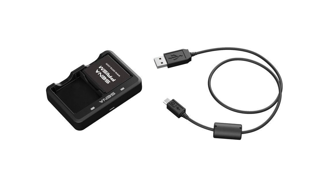 SENA SCA-A0307 Dual Charger Previous product code 