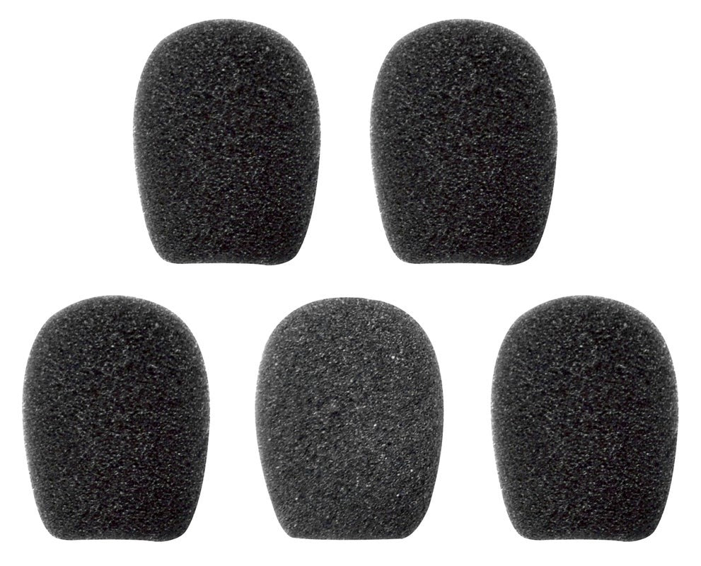 SENA Microphone Sponges for 20S. SMH10R. SMH5. 3S and SPH10 series - Accesorios
