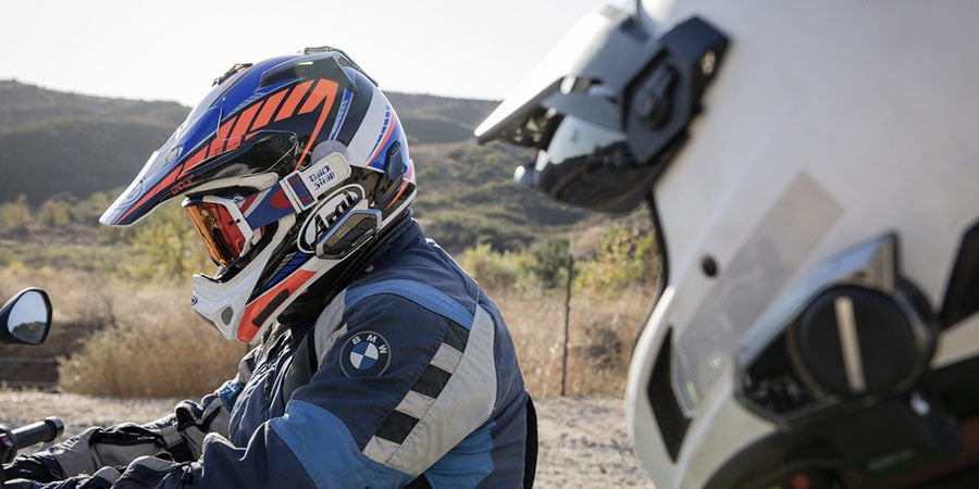 SENA 50R Sound by Harman Kardon Bluetooth Intercomunicador - Accesorios