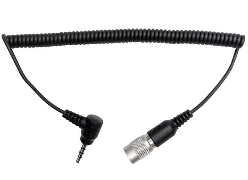 SENA bidireccional Cable de radio conector de un solo pin Yaesu - Accesorios
