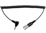 SENA bidireccional Cable de radio conector de un solo pin Yaesu - Accesorios