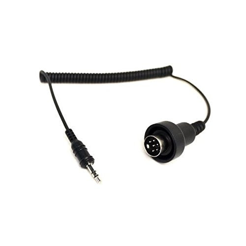 SENA Cable conector estéreo 3,5 mm a conector DIN 6 pines BMW® K1200LT Audio - Accesorios