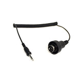 SENA Cable conector estéreo 3,5 mm a conector DIN 6 pines BMW® K1200LT Audio - Accesorios