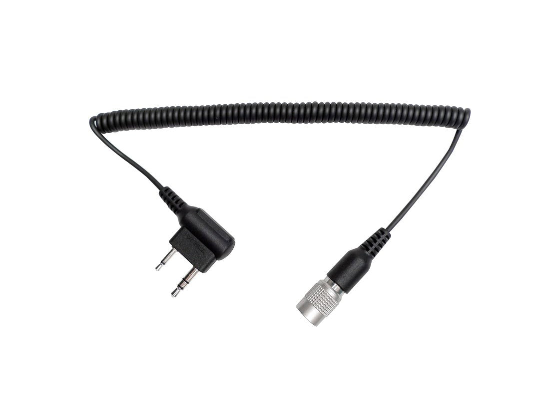 SENA bidireccional Cable de radio conector de dos pines Icom - Accesorios