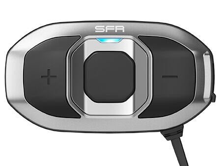 Sena SFR Sistema único de comunicación de Bluetooth - Accesorios