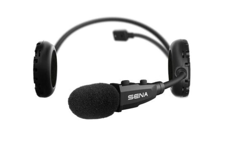 SENA 3S Plus Boom Intercomunicador Moto - Accesorios