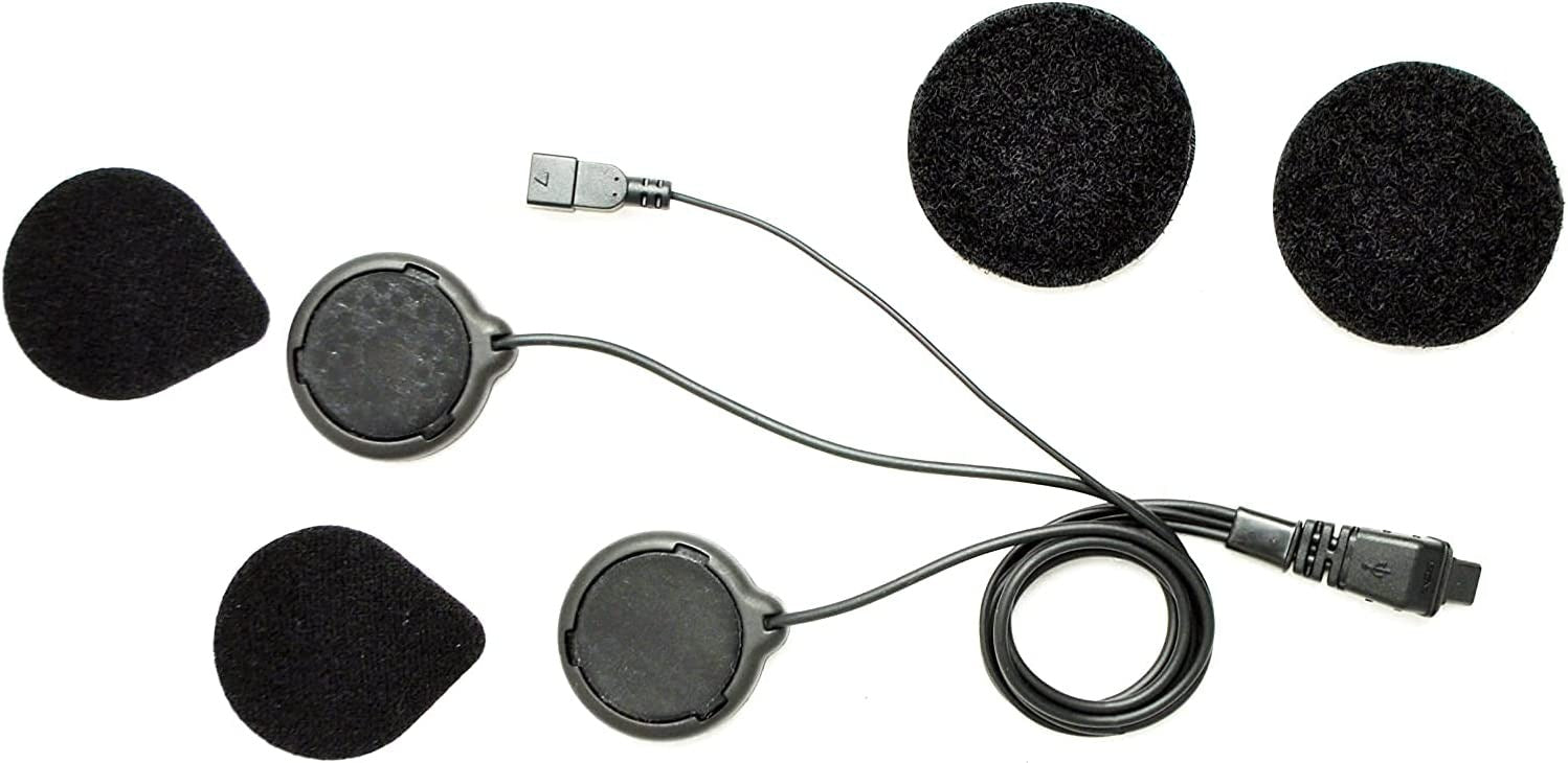 SENA SMH5 Auriculares Delgados - Accesorios