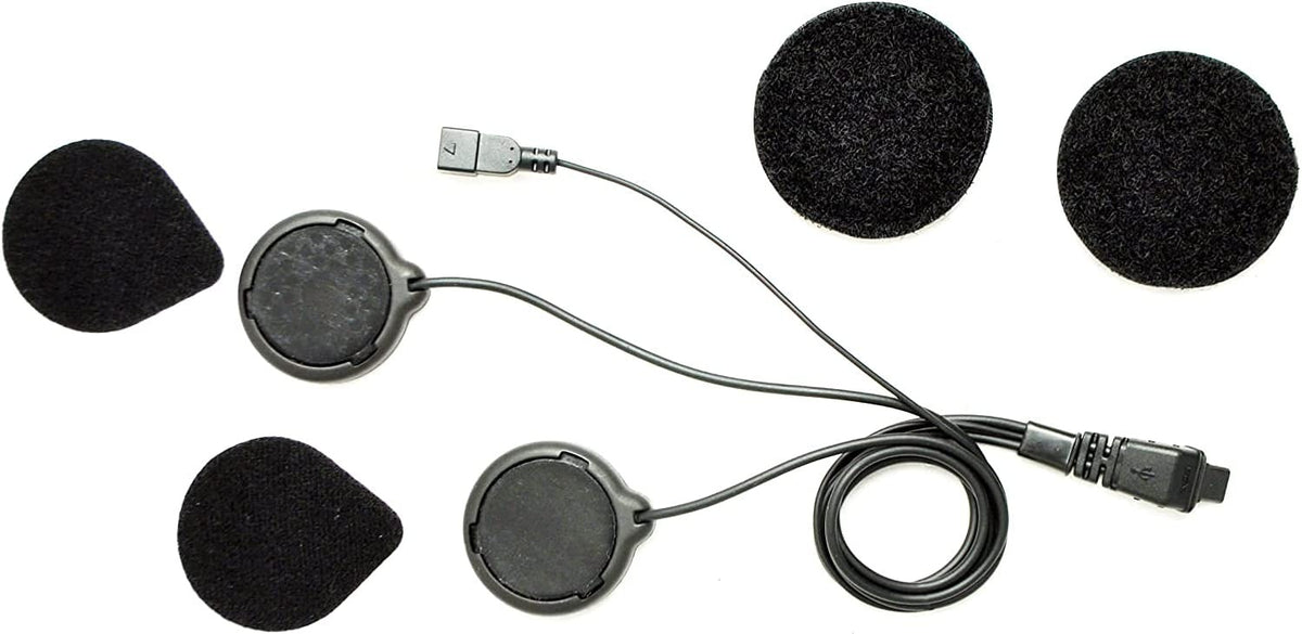 SENA SMH5 Auriculares Delgados - Accesorios