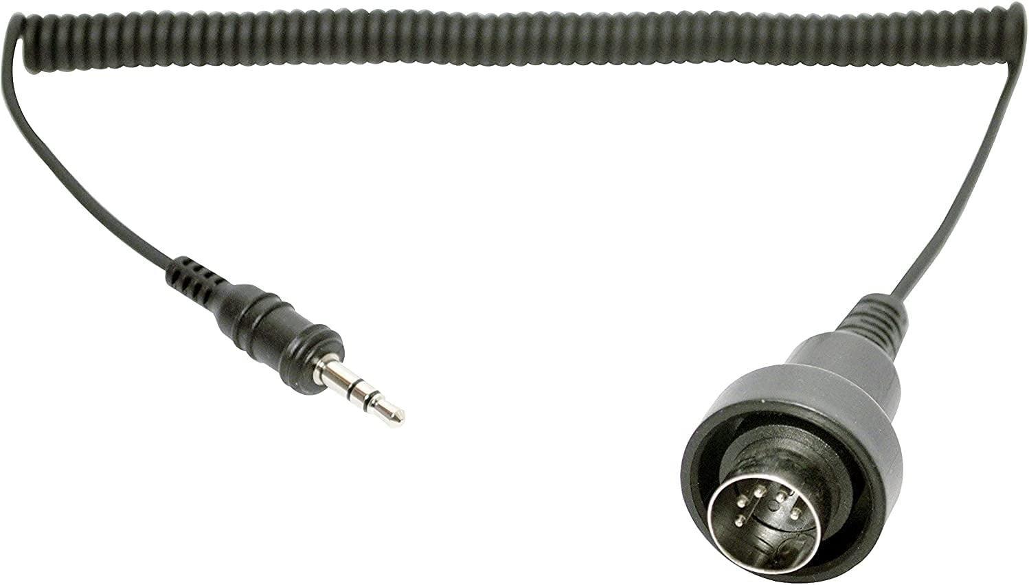 SENA 3,5 mm Cable DIN de 5 pines con conector estéreo de Honda Goldwing 1980 - Accesorios