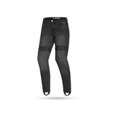 R-TECH- Pantalón Denim Valencia Negro 34L