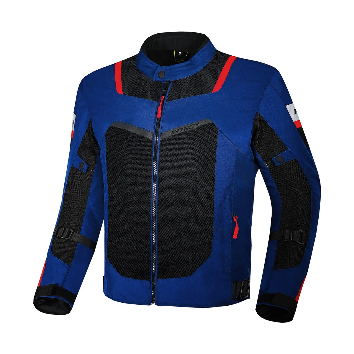 R-TECH SPIRAL MESH CHAQUETA DE VERANO HOMBRE NAVY AZUL NEGRO