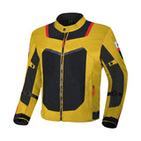 R-TECH SPIRAL MESH CHAQUETA DE VERANO HOMBRE OLIVE NEGRO