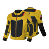 R-TECH SPIRAL MESH CHAQUETA DE VERANO HOMBRE OLIVE NEGRO