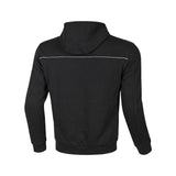 R-TECH SUSPENSION HOMBRE MOTO SUDADERA NEGRO