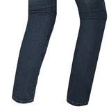 R-TECH VALENCIA PANTALON DE HOMBRE DENIM JEANS 30L AZUL VINTAGE SPRAY