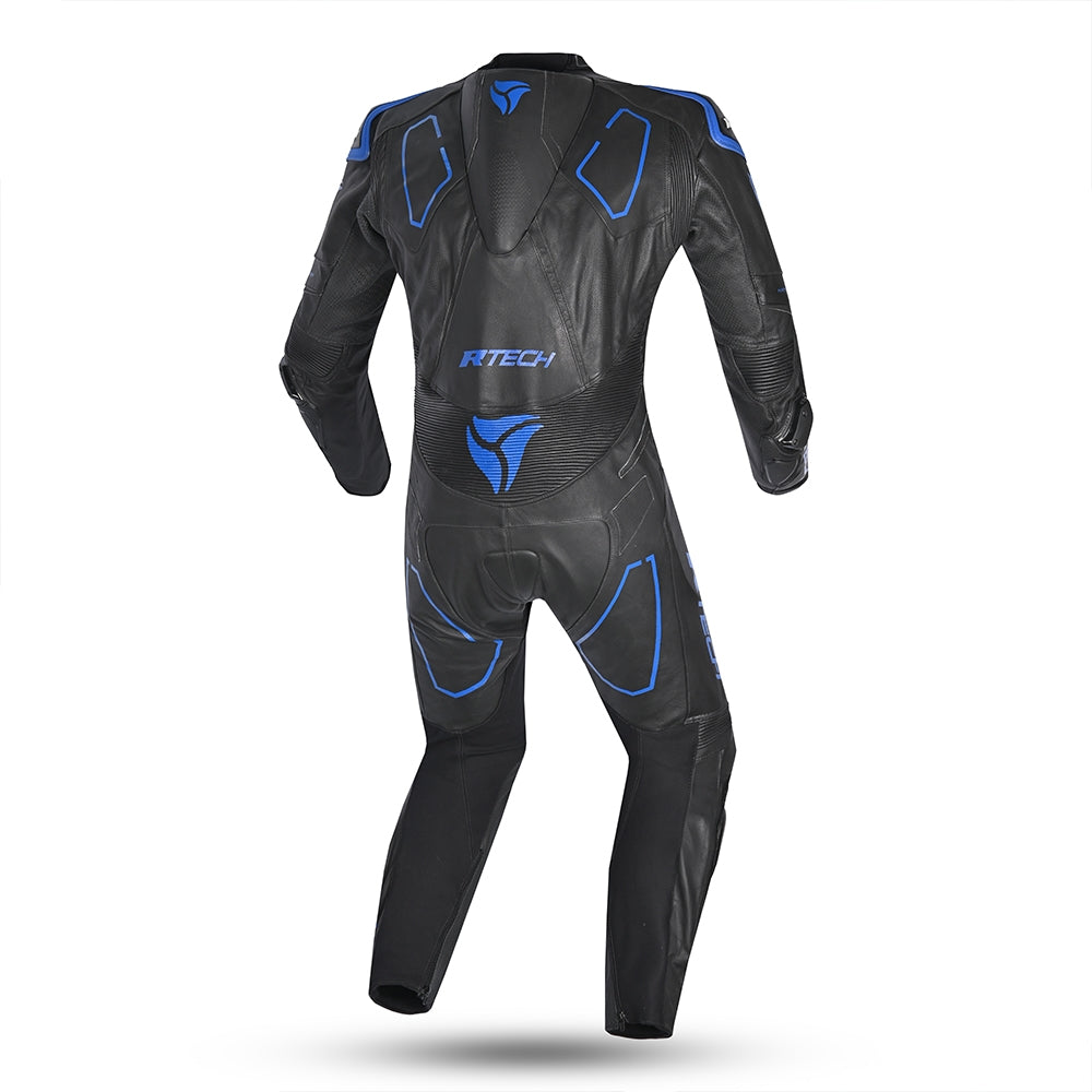 R-TECH - MONO 1 PC RISING STAR MIX KANGAROO Negro/Azul