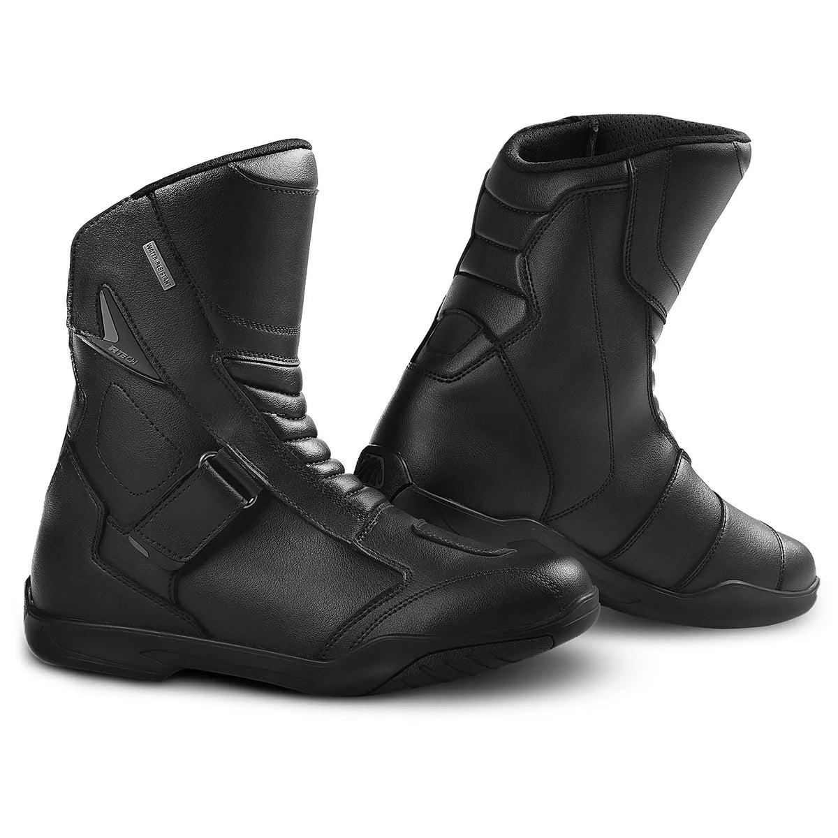 R-TECH REVO TOURING MOTORRADSTIEFEL SCHWARZ
