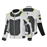 R-TECH SPIRAL MESH CHAQUETA DE VERANO HOMBRE HIELO NEGRO
