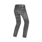 R-TECH VALENCIA PANTALON DE MUJER DENIM JEANS RANDOM NEGRO