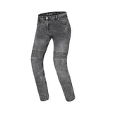 R-TECH VALENCIA PANTALON DE MUJER DENIM JEANS RANDOM NEGRO