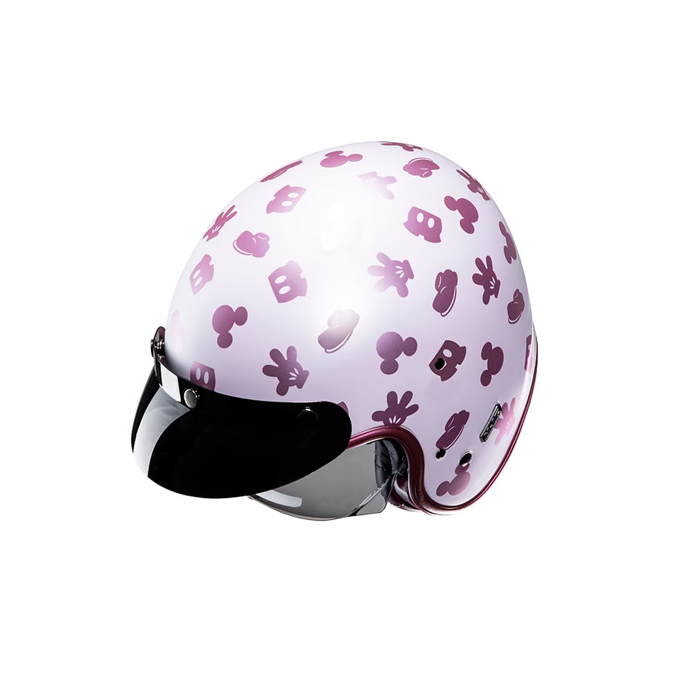 disney motorcycle helmets HJC V31 DISNEY MICKEY MC8SF Casco moto Jet – SECURTEX MOTOR S.L (t/a MaximoMoto)