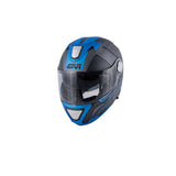 GIVI MOD X.23 SÍDNEYCON PL D PROTEGERTITANI MT CASCO NEGRO AZUL