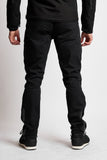 IXON REMY HOMBRE PANTALONES MOTO JEANS NEGRO - PANTALON