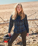 SHIMA RENEGADE 2.0 LADY JACKET BLUE
