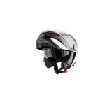 GIVI MOD X.23 SÍDNEY CASCO ROJO NEGRO
