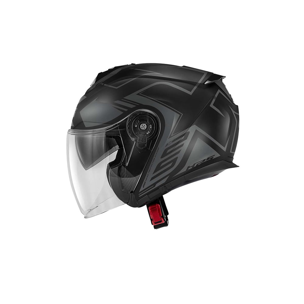 GIVI X.25 RASTRO CASCO CHORRO NEGRO TITANIO