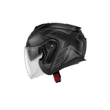 GIVI X.25 RASTRO CASCO CHORRO NEGRO TITANIO