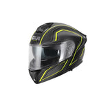 GIVI X50 FLIPUP de carbono de moto Casco modular