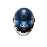 HJC I40N Linia MC28SF Casco abierto ligero para motocicleta
