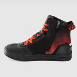 REBEL HORN VANDAL II MAN BOOT NEGRO/ROJO