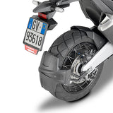 GIVI RM02 SALPICADERA POSTERIOR UNIVERSAL METAL FIBERGL - Accesorios