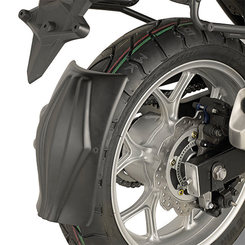 KAPPA RM1146KITK SOPORTE NEGRO KRM01 02 HONDA NC 750 XS