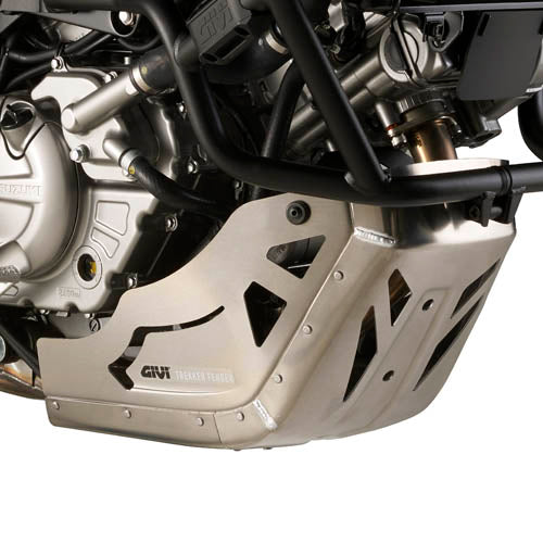 GIVI CUBRECARTER SUZUKI V-STROM DL 650 - Accesorios