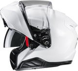 HJC RPHA 91 SPORT MOTORCYCLE MODULAR HELMET PEARL WHITE