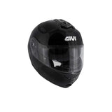 GIVI X.21 Número Moto Modular Casco Negro Sólido