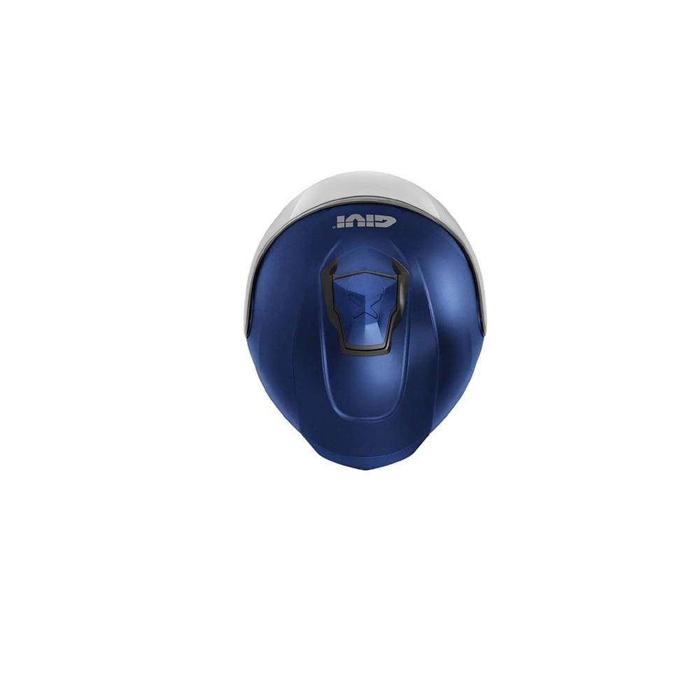 GIVI CASCO X.25 SÓLIDA AZUL