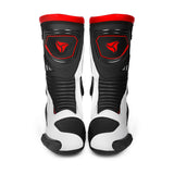 R-TECH TORNADO 2.0 BOTAS DE MOTO NEGRO BLANCO ROJO