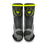 R-TECH TORNADO 2.0 BOTAS DE MOTO NEGRO GRIS AMARILLO FLOUR