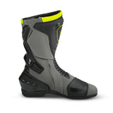 R-TECH TORNADO 2.0 BOTAS DE MOTO NEGRO GRIS AMARILLO FLOUR