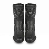 Botas de motociclismo R-TECH TORNADO 2.0 WP em pele preta