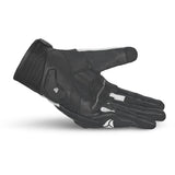 R-TECH KNIGHT RIDER GUANTES DE MOTO VERANO NEGRO HIELO