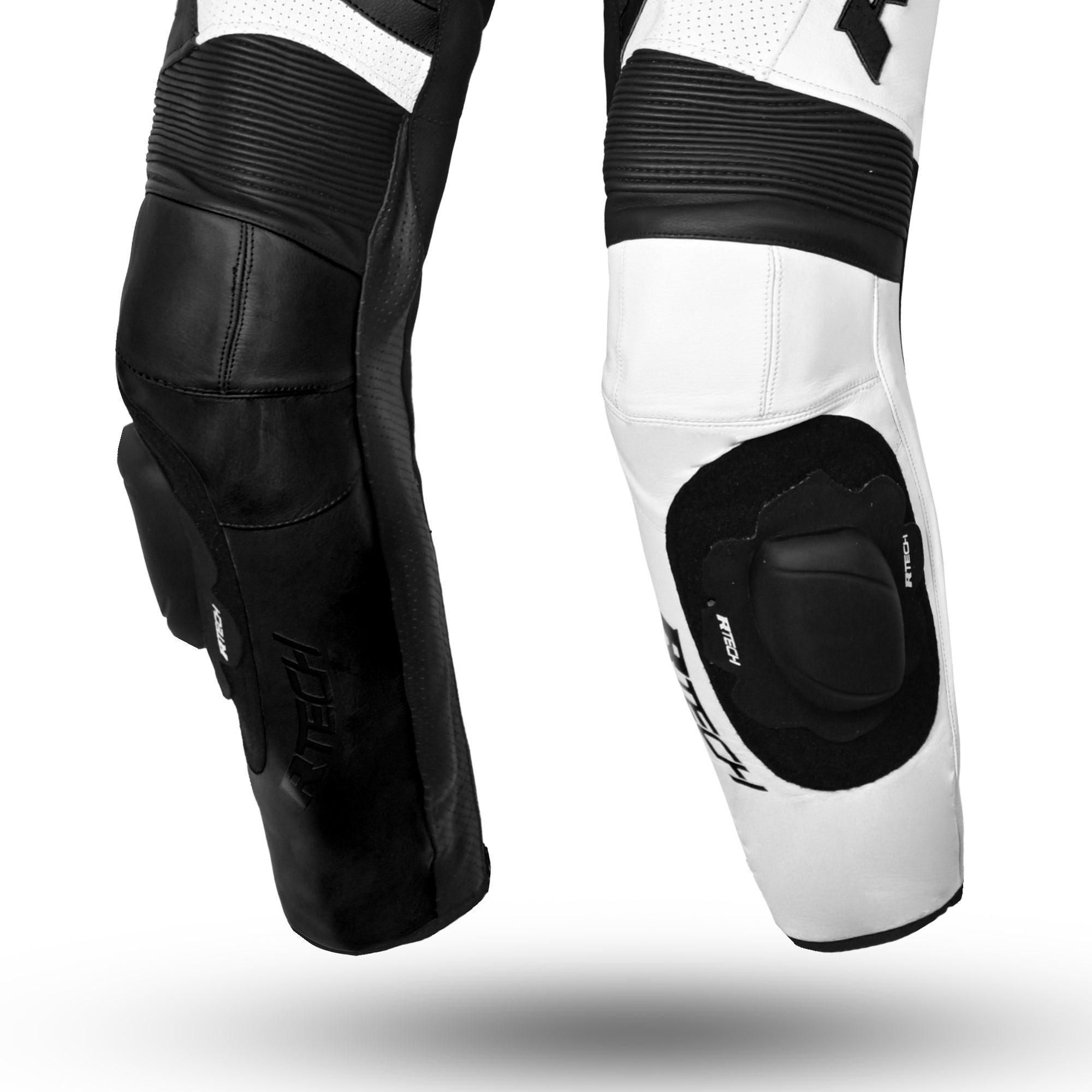 rtech-mono-1pc-hawk-negro-blanco-bottom-front-view